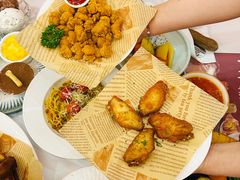 -斗牛士牛排餐厅(嘉里汇店)