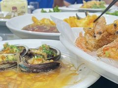 -顺风海鲜港(金玉兰店)
