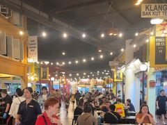 -马来西亚美食街