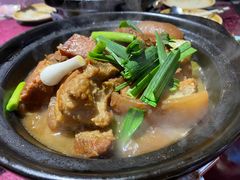 -老家信阳菜(北京路店)