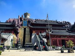 -上海东林寺(金山区)