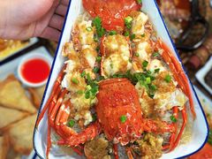 -东山壹号海鲜餐厅(金銮名都店)