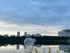 -南宁南湖公园