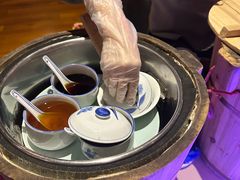 -广州花园酒店荔湾亭·地道点心·粤式饮茶