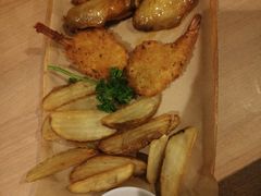 小吃拼盘-必胜客(机场路店)