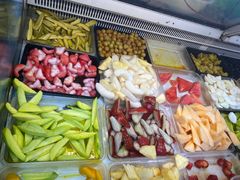 -老炳·七丛松甘草水果