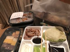 -羲和雅苑•北京烤鸭(平安国际金融中心店)