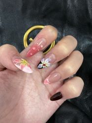 -晨·艺美甲美睫