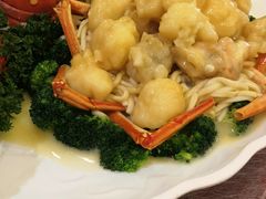 芝士龙虾伊面-北海渔村酒楼·粤菜海鲜点心(新华店)