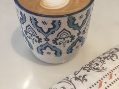 卡布奇诺-伊斯坦布尔土耳其清真咖啡餐厅