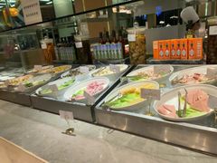 -前海华侨城JW万豪酒店·都会尚膳自助餐厅·熟成牛排海鲜酒水畅飨