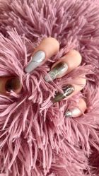 点击看大图 -Adore nail日式美甲美睫