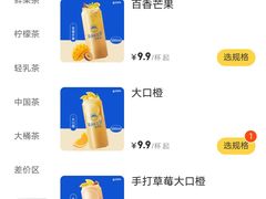 -大口九(东方广场店)