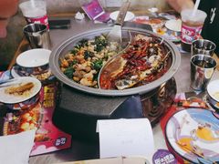 -匠子烤鱼(桫椤湾店)