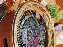 -闻老头·菊花炭烤肉(D11店)