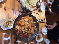 -名家韩国料理·烤肉(瑶海店)