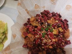 -孔雀云贵川·融合菜(长宁来福士店)