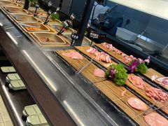自助取餐区-悟烧·自助烤肉料理(秋林旗舰店)