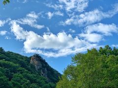 -丹东天桥沟景区