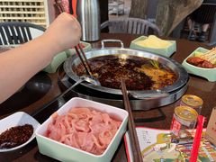 -巴倒烫陆派火锅山庄(南山总店)