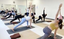 -Your Yoga Pilates·瑜伽普拉提习练室