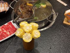 -牛品荟牛肉火锅(新城广场店)