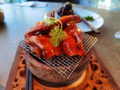 乳鸽-悦轩中餐厅·高空江景·杭州柏悦酒店