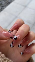 -UGIRL有个美甲