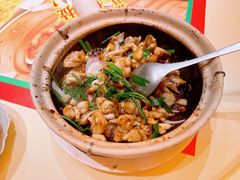 牛蛙啫啫煲-惠食佳(东风大公馆店)