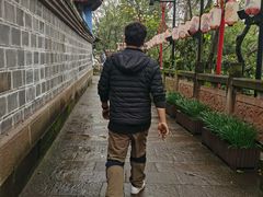 -丰都鬼城名山景区