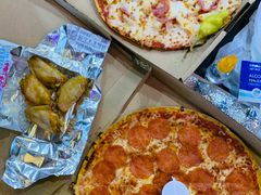 -棒约翰比萨·意面(张江店)