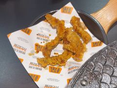 -探鱼·鲜青椒爽麻烤鱼(北京路天河城店)