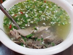 羊杂汤-范记靖远羊羔肉(博物馆店)