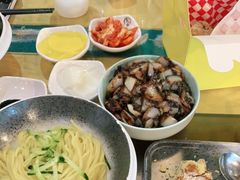-淘淘园·韩式手工炸酱面(井亭天地店)