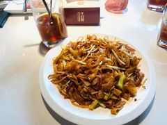 干炒牛河-千日贺茶餐厅(开发区安盛店)