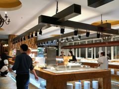 自助取餐区-汉巴味德(大悦城店)