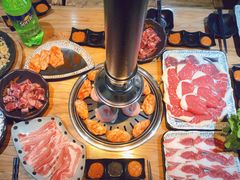 -熊小胖烤肉店(桥北店)