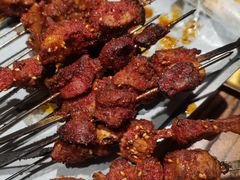 -有奴思烤肉·清真(正宁路店)
