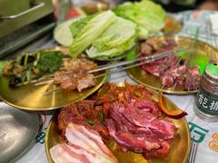 -曾百万小炉小串自助烧烤(高新店)