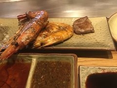 -赤坂亭·M9和牛烧肉·铁板烧(合肥万象城店)