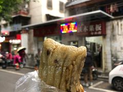 板栗鲜肉叉烧绿豆沙粽-粽子大王(太平路店)