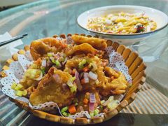 -小鱼锅贴明光土菜