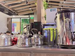 自助取餐区-新辣道鱼火锅(世纪金源购物中心店)