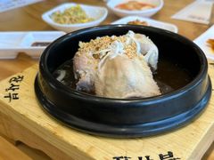 -张师傅参鸡汤(公园路店)