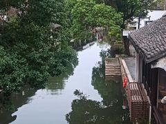 -黎里古镇
