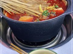 -俭让佬妈现卤串串(温江总店)