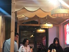 -集草轩·重庆麻辣烤鱼(西湖道店)