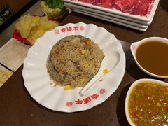 -幸运牛汕头小黄牛牛肉火锅(梅林店)