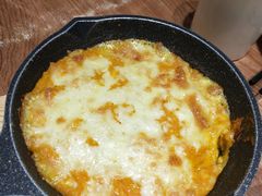 芝士焗南瓜-晋家门(文峰广场店)
