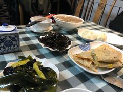 小菜-张小文胡辣汤(龙柏新村店)